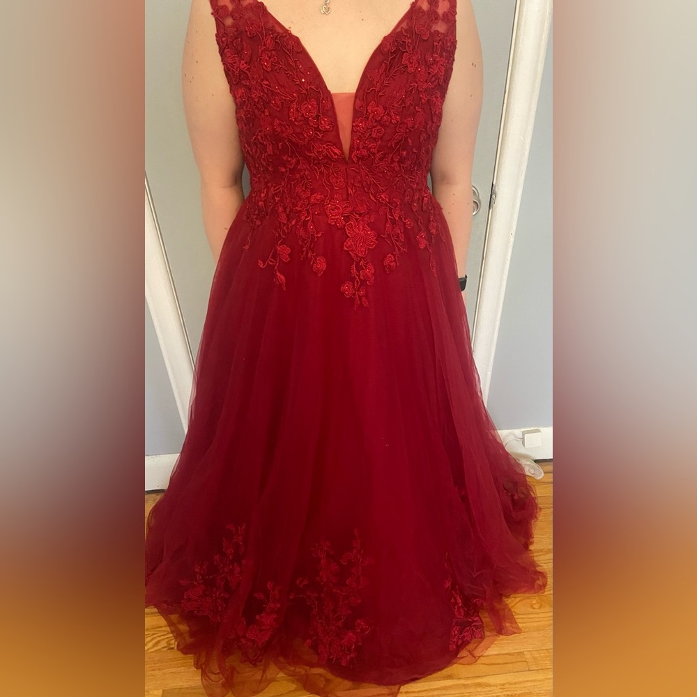 Prom dress